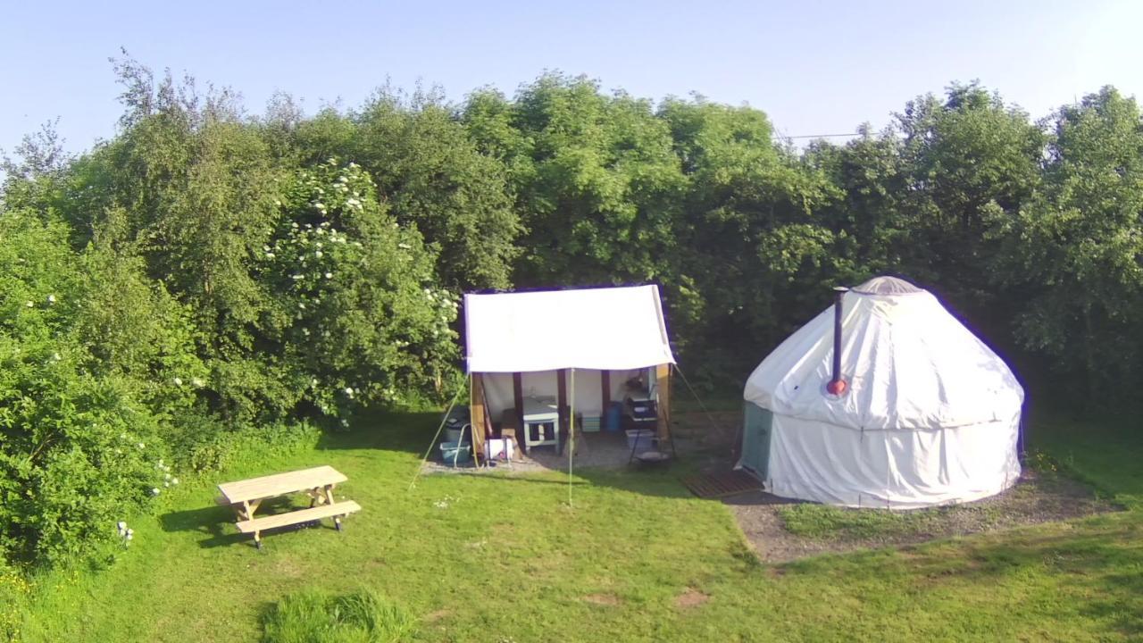 Mill Haven Place Glamping Talbenny Esterno foto