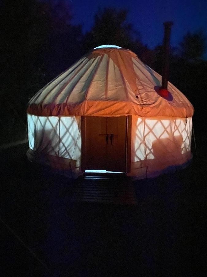 Mill Haven Place Glamping Talbenny Esterno foto