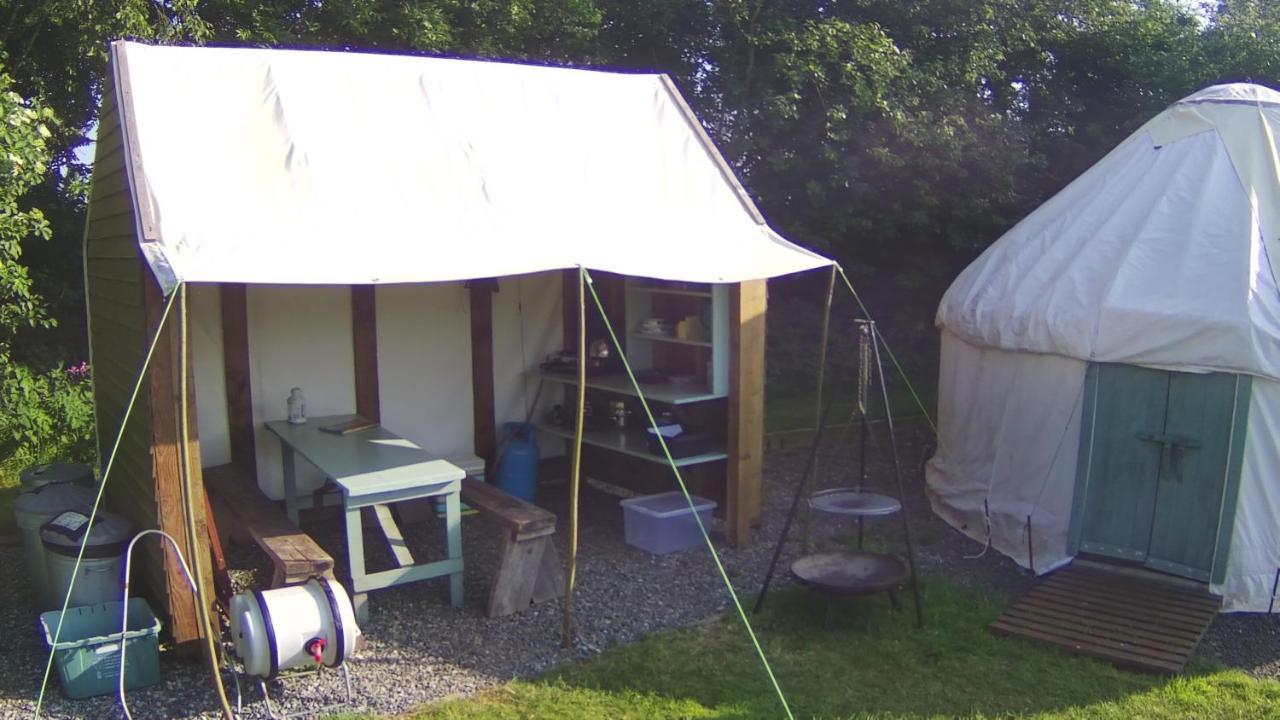 Mill Haven Place Glamping Talbenny Esterno foto