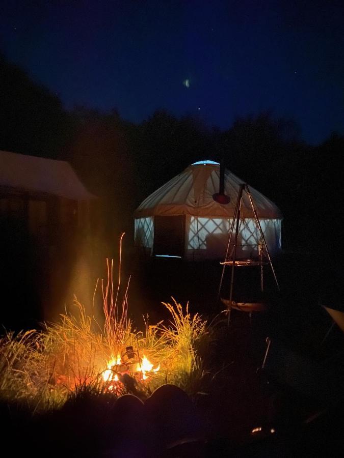 Mill Haven Place Glamping Talbenny Esterno foto