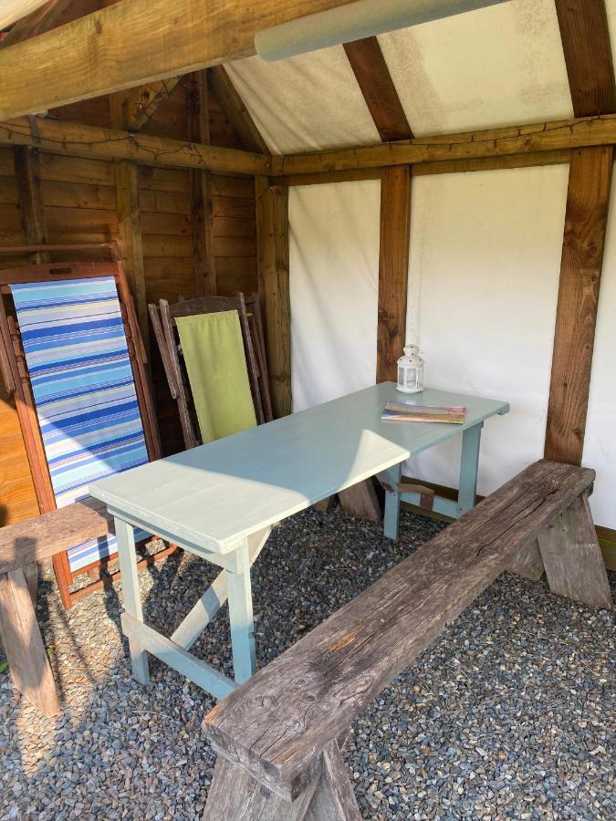 Mill Haven Place Glamping Talbenny Esterno foto