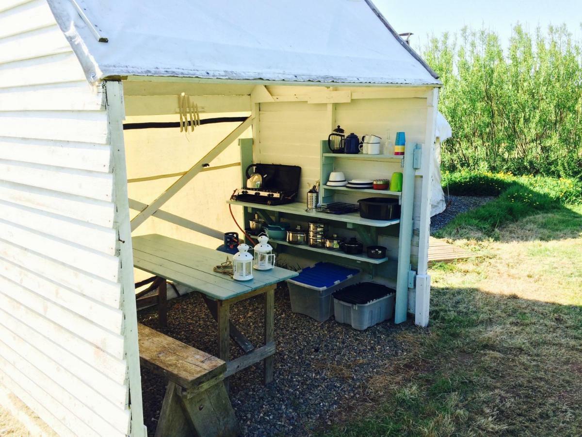 Mill Haven Place Glamping Talbenny Esterno foto