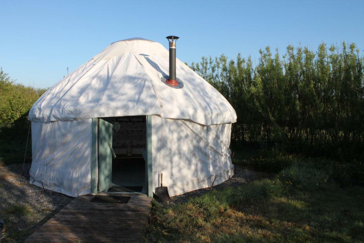 Mill Haven Place Glamping Talbenny Esterno foto